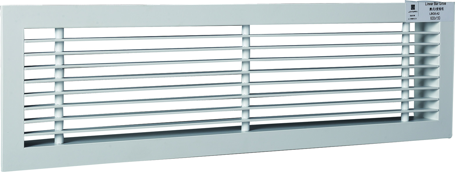 Linear Bar Grille